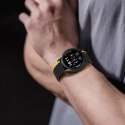 Dux Ducis Uniwersalny magnetyczny pasek Samsung Galaxy Watch 3 45mm / S3 / Huawei Watch Ultimate / GT3 SE 46mm Dux Ducis Strap (22mm LD Ve