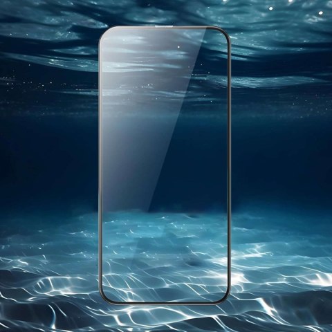 Hofi Szkło Hartowane do Apple iPhone 15 Pro Max Hofi Glass PRO+ Black Hofi Szkło Hartowane do Apple iPhone 15 Pro Max Hofi Glass PRO+ Black