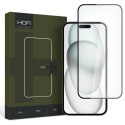 Hofi Szkło Hartowane do Apple iPhone 15 Pro Max Hofi Glass PRO+ Black