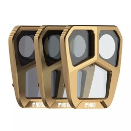 PolarPro Zestaw 3 filtrów PolarPro Shutter do DJI Mavic 3 Pro