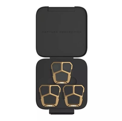 PolarPro Zestaw 3 filtrów PolarPro Shutter do DJI Mavic 3 Pro PolarPro Zestaw 3 filtrów PolarPro Shutter do DJI Mavic 3 Pro