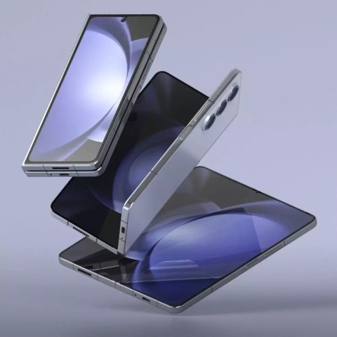 Ringke Folia ochronna Ringke Dual Easy Set do Samsung Galaxy Z Fold 5 Clear Ringke Folia ochronna Ringke Dual Easy Set do Samsung Galaxy Z Fold 5 Clear
