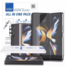 WhiteStone Folia ochronna Whitestone All-in-one 2-Set do Samsung Galaxy Z Fold 5 Clear