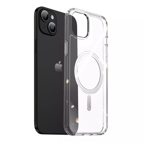 Dux Ducis Etui Dux Ducis Clin do Apple iPhone 15 Plus z MagSafe - przezroczyste Dux Ducis Etui Dux Ducis Clin do Apple iPhone 15 Plus z MagSafe - przezroczyste