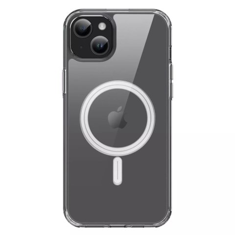 Dux Ducis Etui Dux Ducis Clin do Apple iPhone 15 Plus z MagSafe - przezroczyste Dux Ducis Etui Dux Ducis Clin do Apple iPhone 15 Plus z MagSafe - przezroczyste