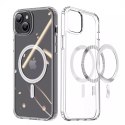 Dux Ducis Etui Dux Ducis Clin do Apple iPhone 15 Plus z MagSafe - przezroczyste