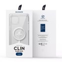 Dux Ducis Etui Dux Ducis Clin do Apple iPhone 15 Plus z MagSafe - przezroczyste