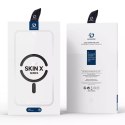 Dux Ducis Etui Dux Ducis Skin X Pro do Apple iPhone 15 Plus magnetyczny pokrowiec MagSafe z klapką - czarny