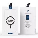 Dux Ducis Etui Dux Ducis Skin X Pro do Apple iPhone 15 Pro magnetyczny pokrowiec MagSafe z klapką - czarny