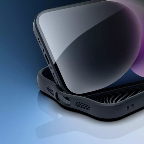 Dux Ducis Pancerne etui do iPhone 15 z MagSafe Dux Ducis Aimo Mag - czarne Dux Ducis Pancerne etui do iPhone 15 z MagSafe Dux Ducis Aimo Mag - czarne